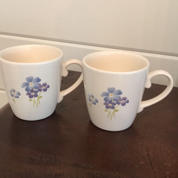 Martha Stewart Other - Set of 2 Martha Stewart Mugs